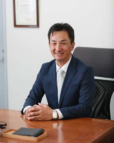 丹羽社長